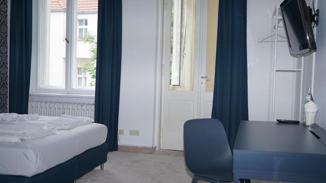 Hotel Comet Am Kurfuerstendamm Berlin Dış mekan fotoğraf