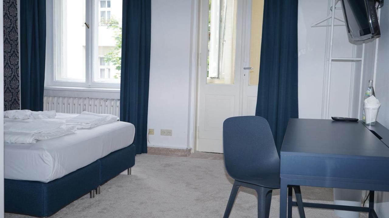 Hotel Comet Am Kurfuerstendamm Berlin Dış mekan fotoğraf