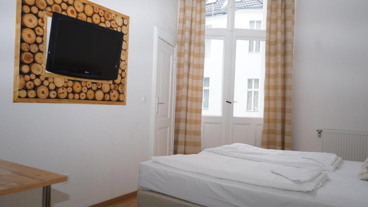 Hotel Comet Am Kurfuerstendamm Berlin Dış mekan fotoğraf