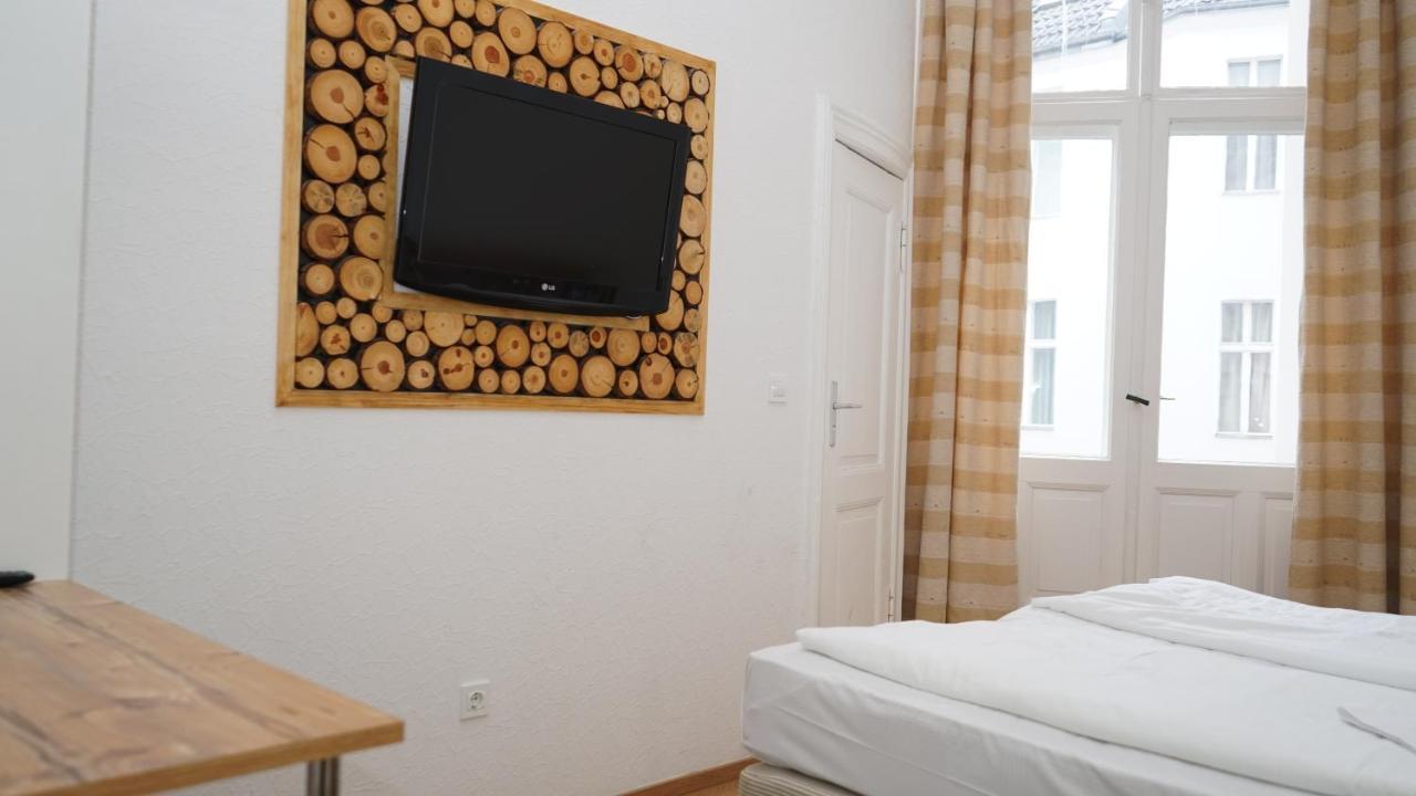 Hotel Comet Am Kurfuerstendamm Berlin Dış mekan fotoğraf