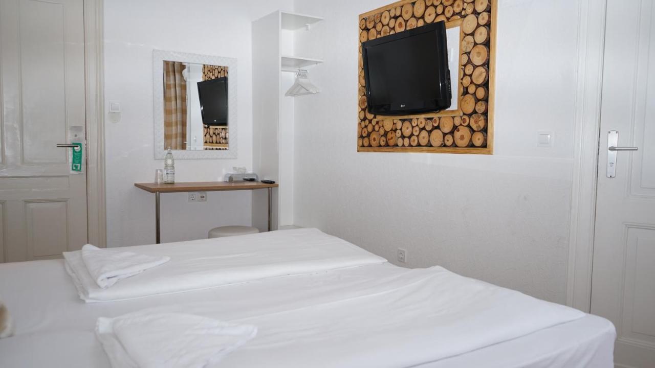 Hotel Comet Am Kurfuerstendamm Berlin Dış mekan fotoğraf