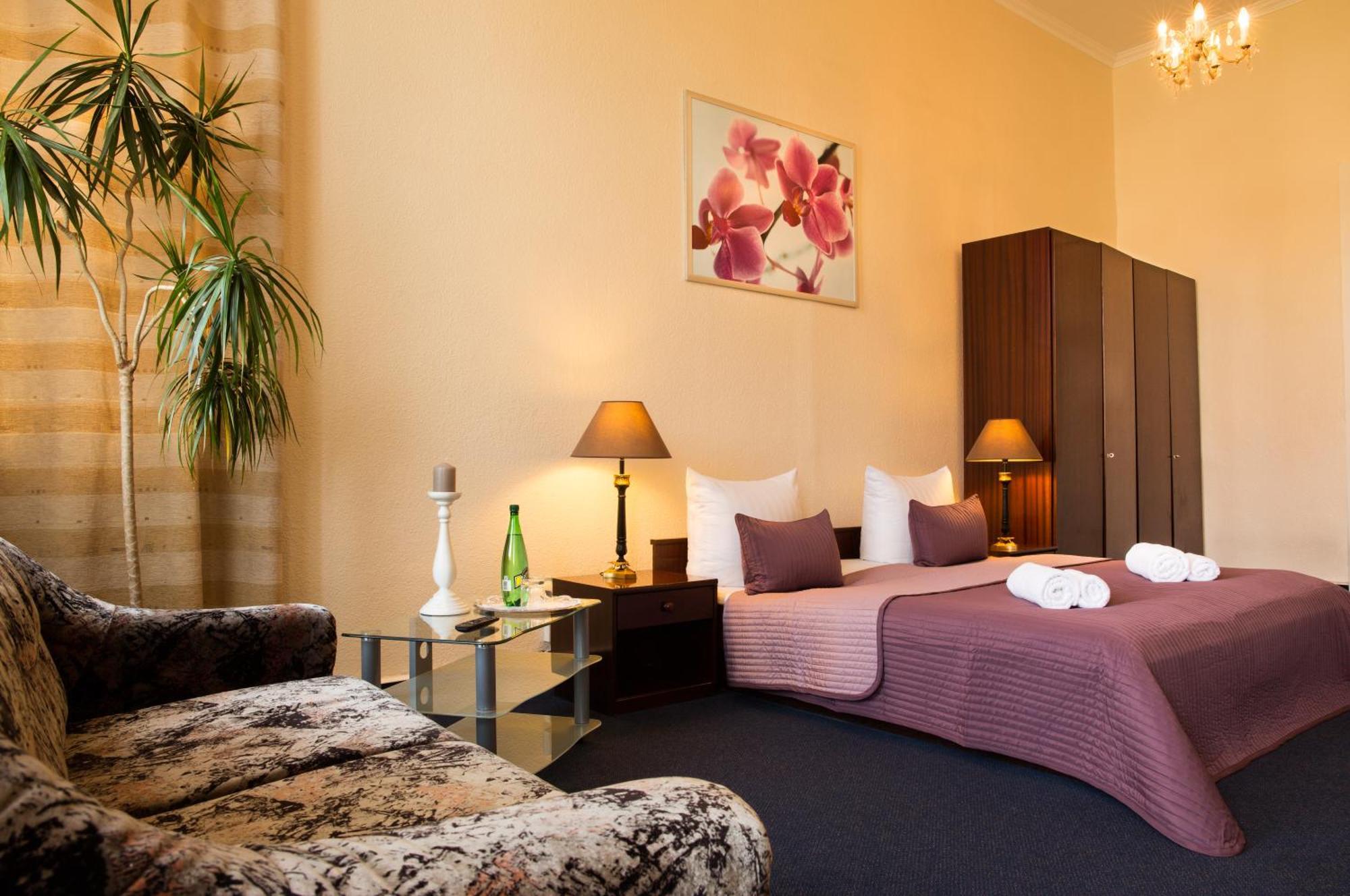 Hotel Comet Am Kurfuerstendamm Berlin Dış mekan fotoğraf