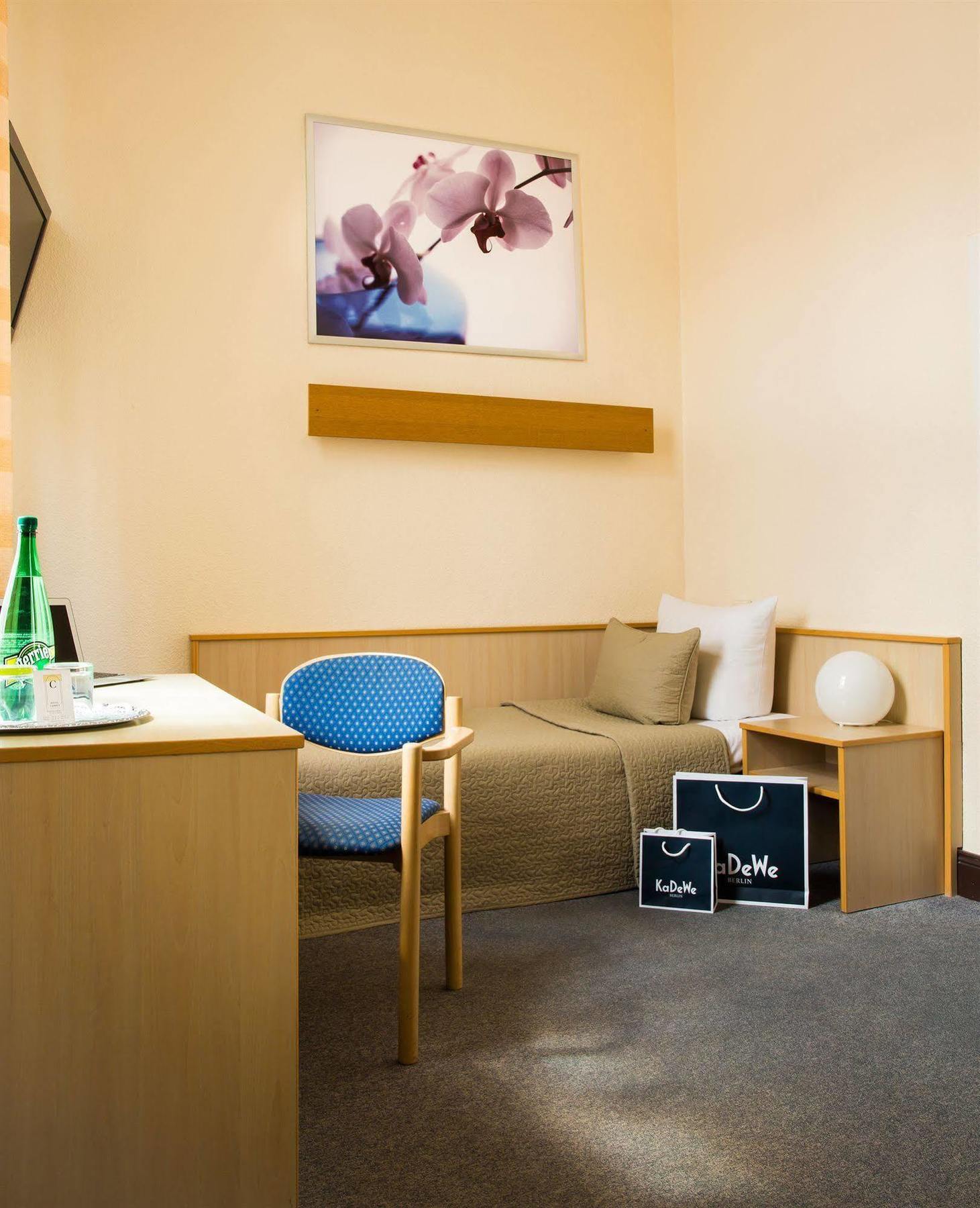 Hotel Comet Am Kurfuerstendamm Berlin Dış mekan fotoğraf