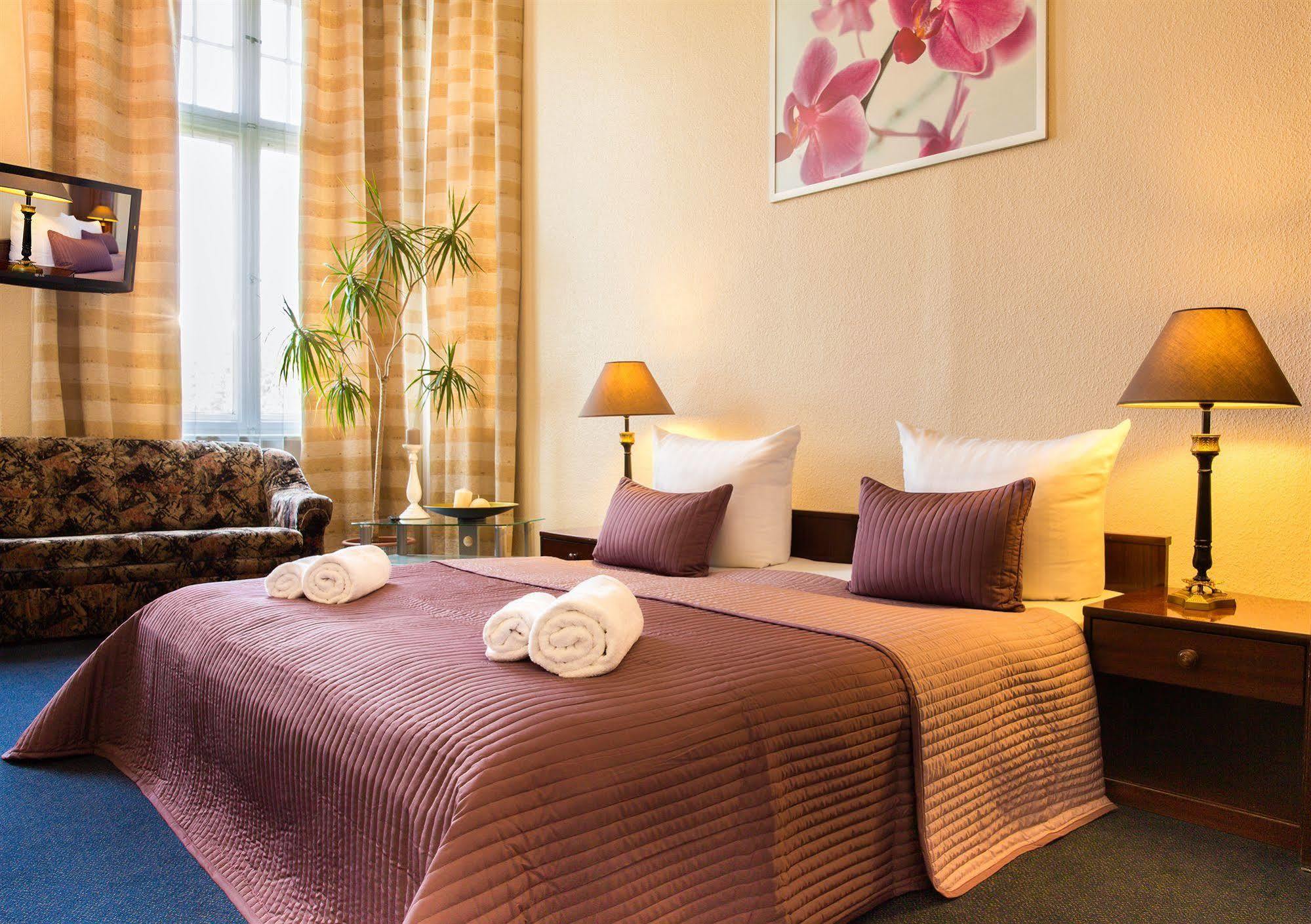 Hotel Comet Am Kurfuerstendamm Berlin Dış mekan fotoğraf