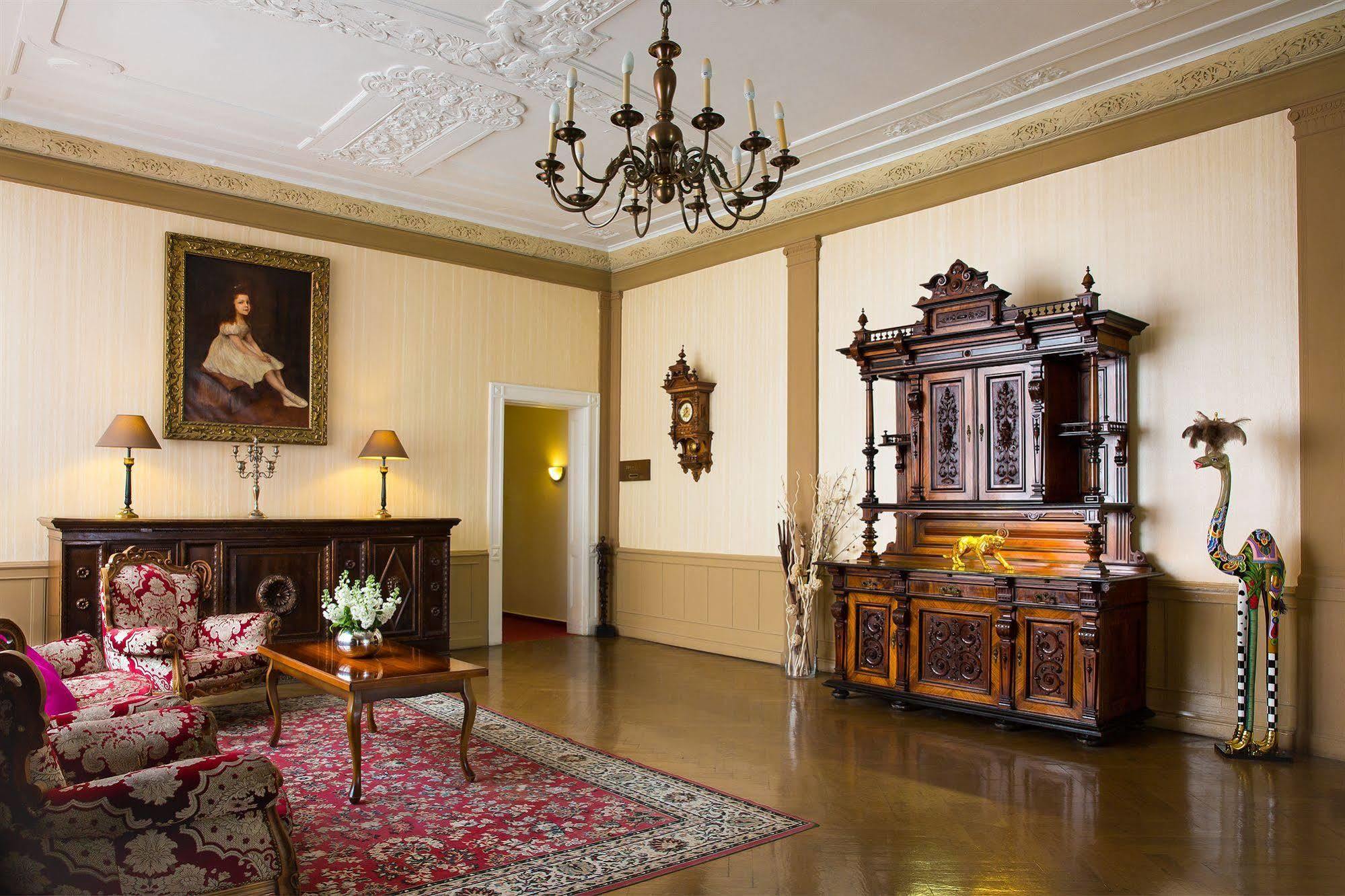 Hotel Comet Am Kurfuerstendamm Berlin Dış mekan fotoğraf
