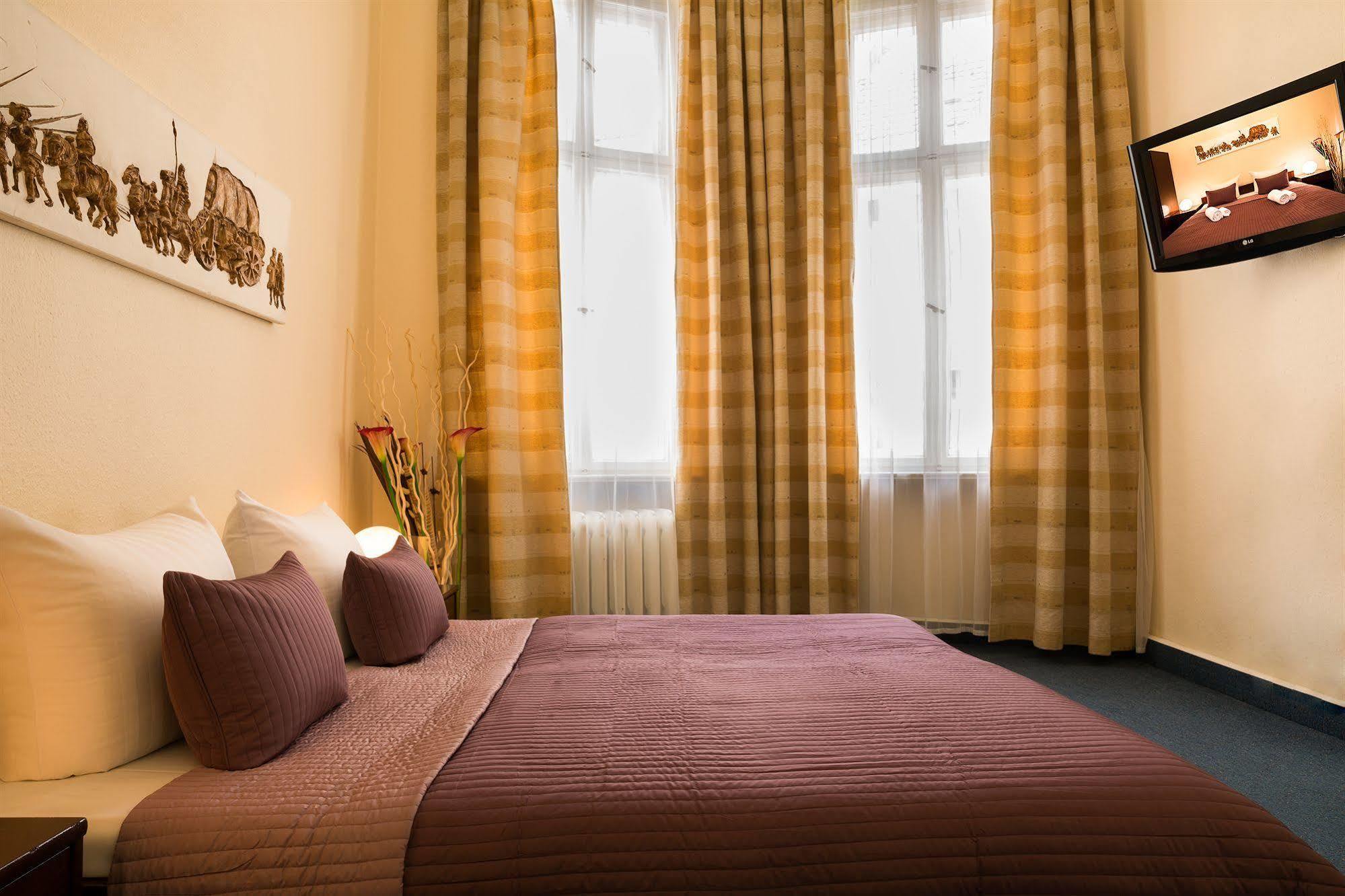 Hotel Comet Am Kurfuerstendamm Berlin Dış mekan fotoğraf