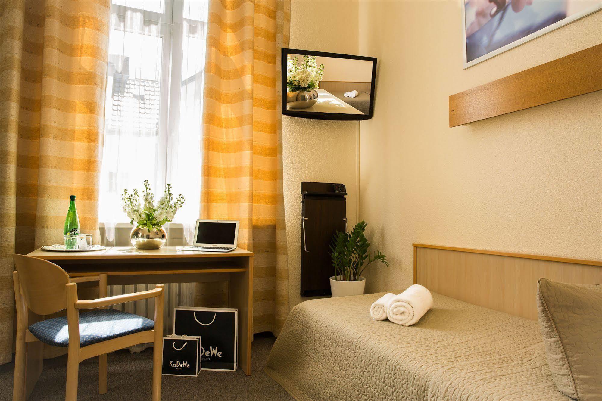 Hotel Comet Am Kurfuerstendamm Berlin Dış mekan fotoğraf