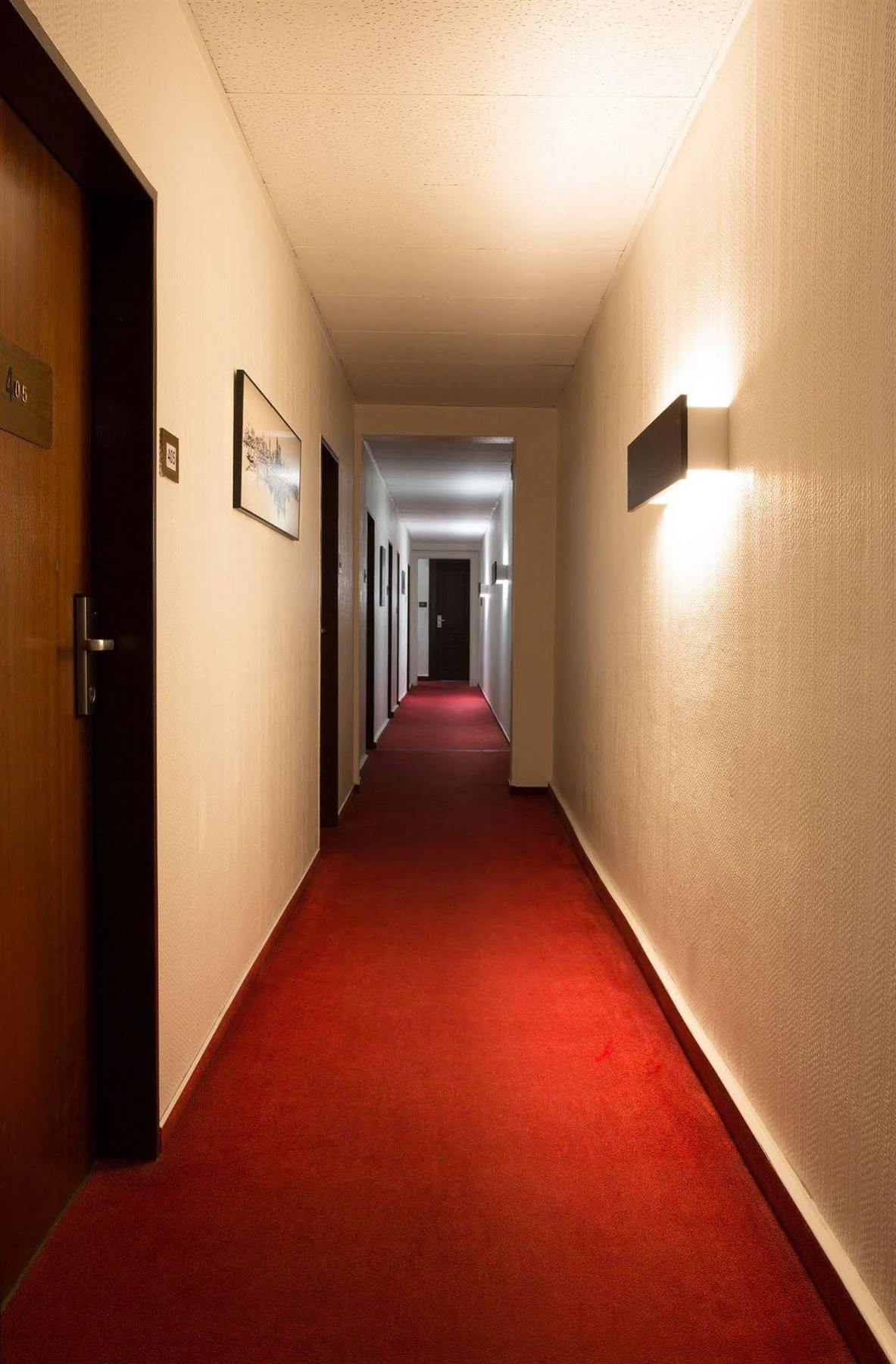 Hotel Comet Am Kurfurstendamm Berlin Dış mekan fotoğraf
