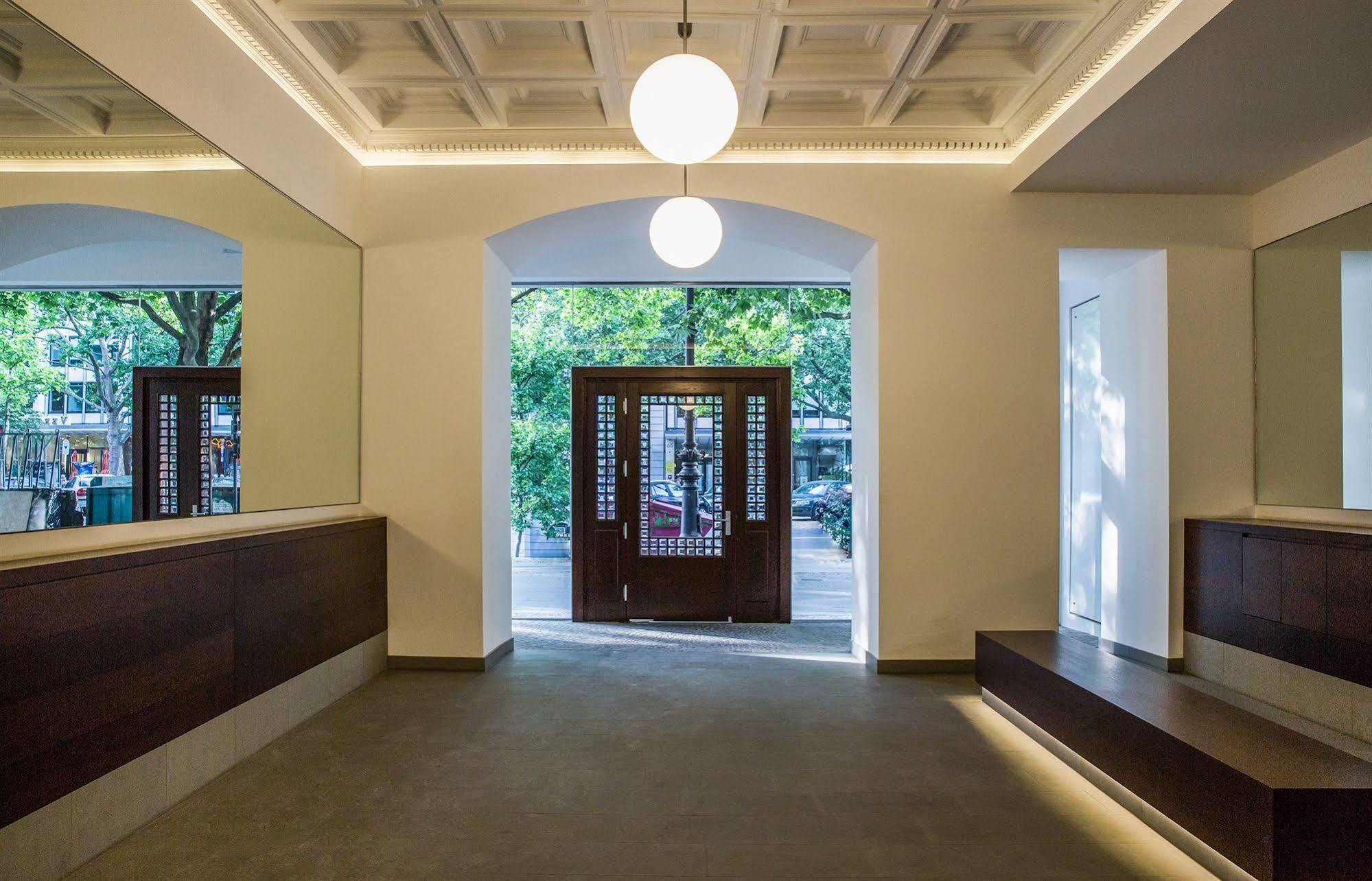 Hotel Comet Am Kurfuerstendamm Berlin Dış mekan fotoğraf