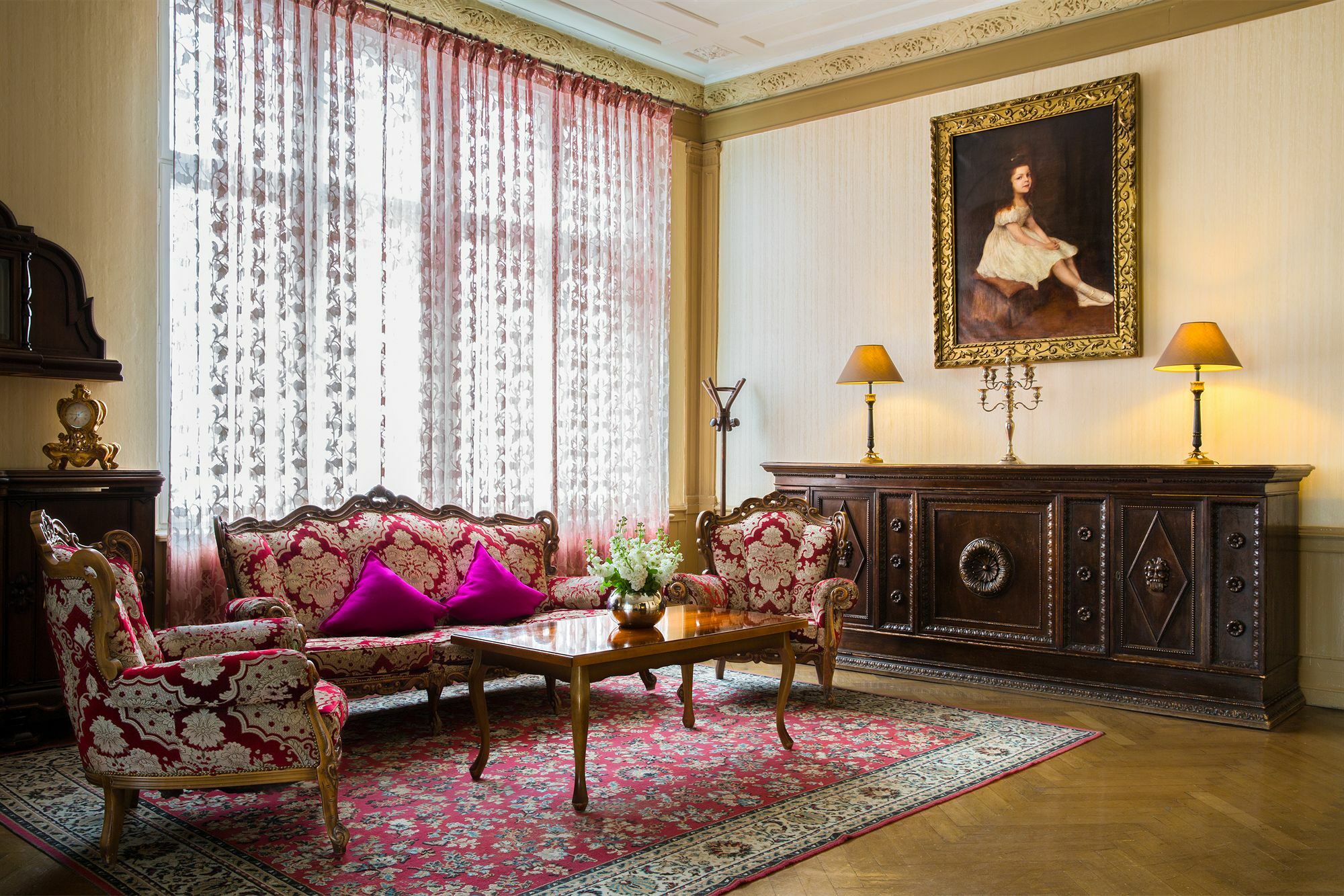 Hotel Comet Am Kurfuerstendamm Berlin Dış mekan fotoğraf